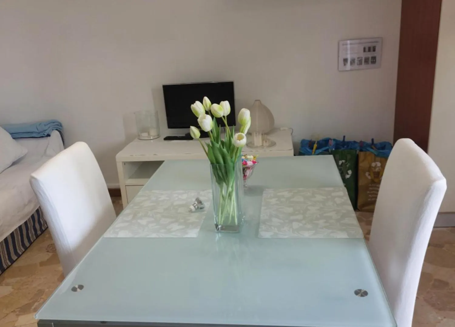 Milan Panoramic Top Floor Flat