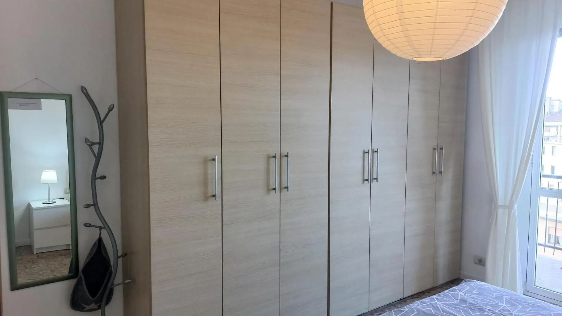 Milan Panoramic Top Floor Flat 0*,  Italy