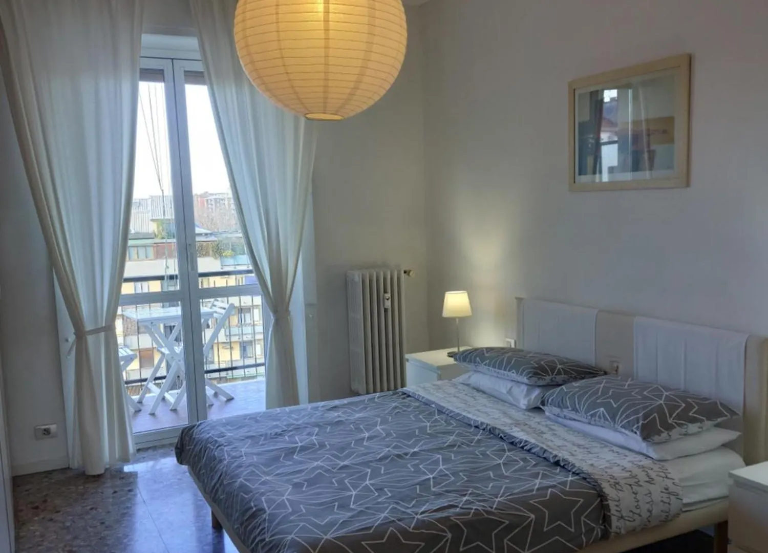 Apartment Milan Panoramic Top Floor Flat