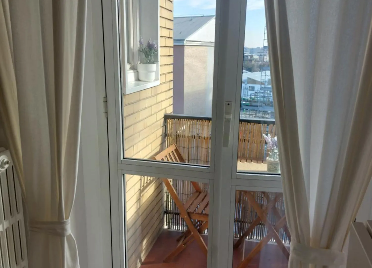 شقة Milan Panoramic Top Floor Flat