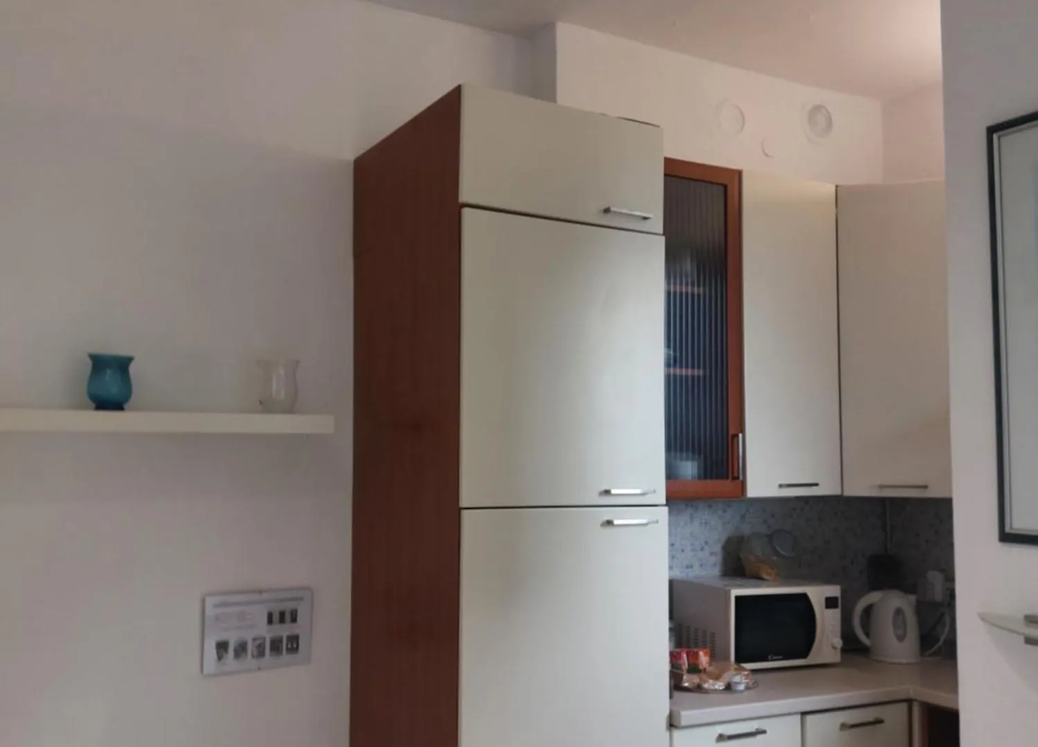Milan Panoramic Top Floor Flat شقة
