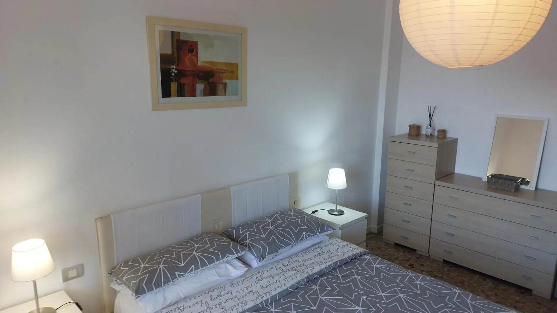 Milan Panoramic Top Floor Flat 0*,